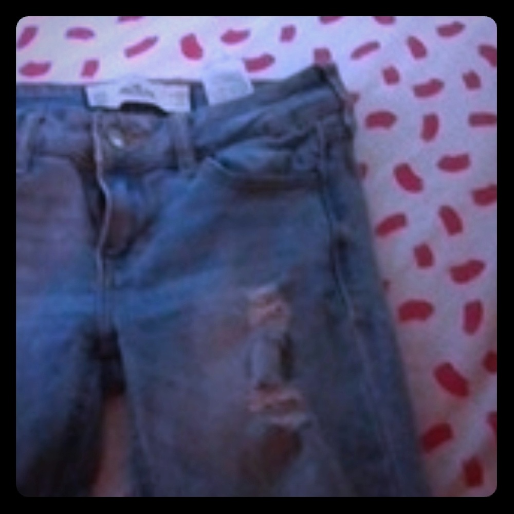 Hollister jeans